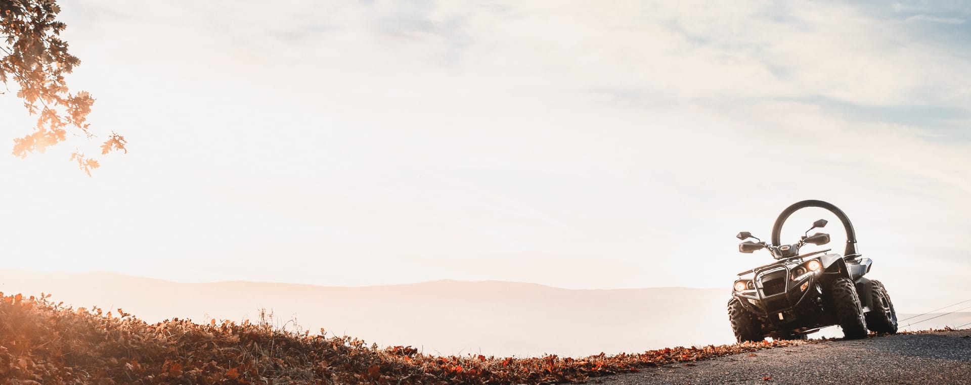 power banner